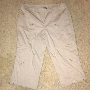 Style & Co cargo pants. Size 16